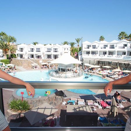 Turbo Club Maspalomas (Gran Canaria) Exterior foto