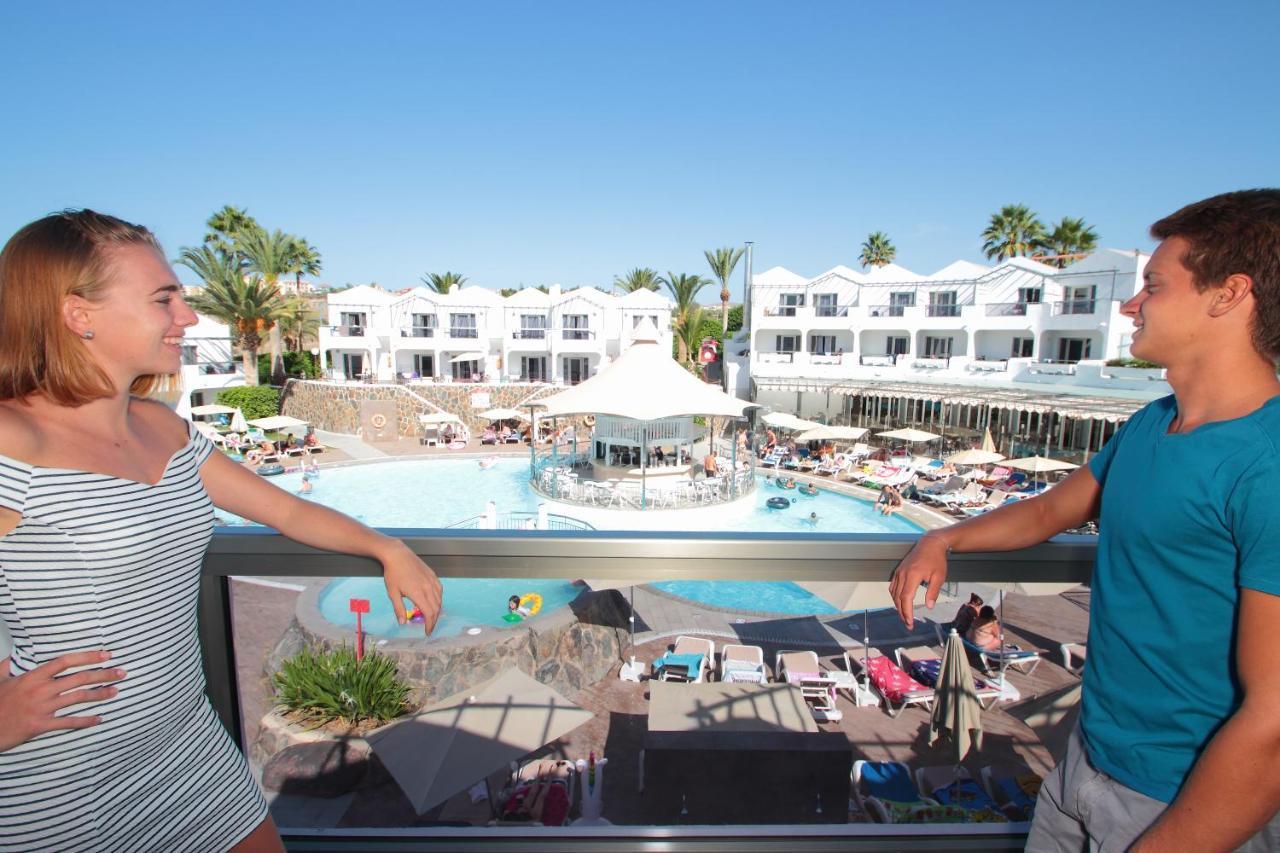 Turbo Club Maspalomas (Gran Canaria) Exterior foto