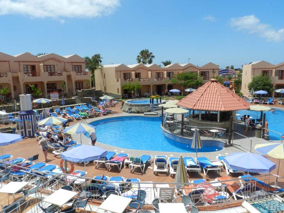 Turbo Club Maspalomas (Gran Canaria) Exterior foto