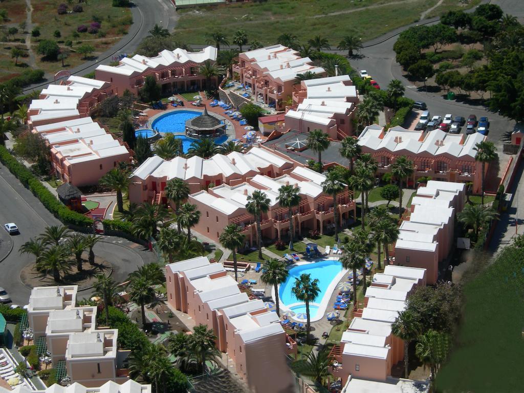 Turbo Club Maspalomas (Gran Canaria) Exterior foto