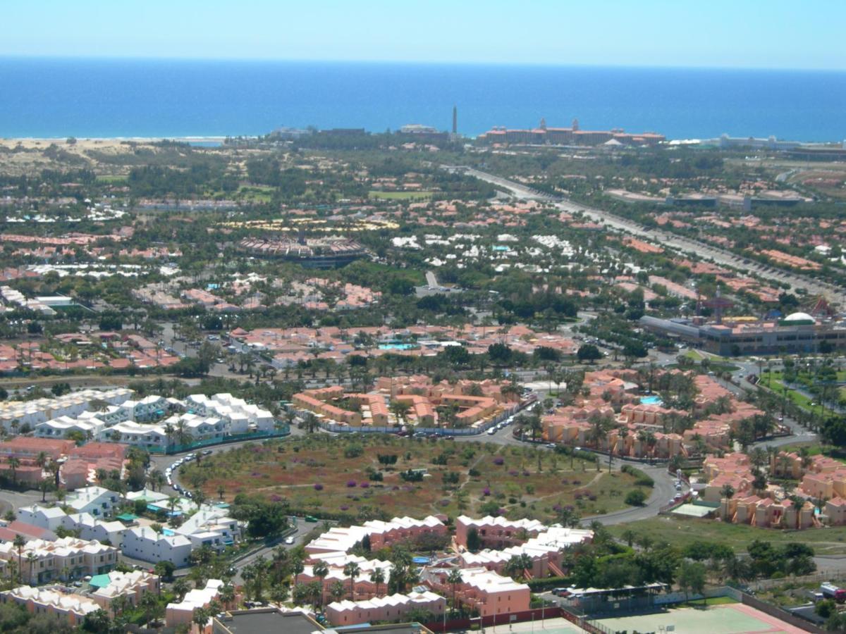 Turbo Club Maspalomas (Gran Canaria) Exterior foto